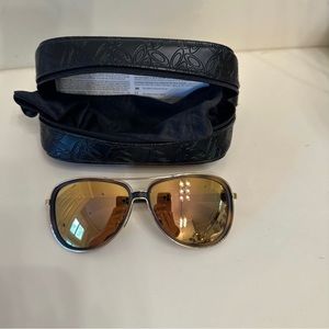 Split time Oakley sunglasses